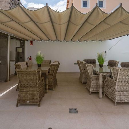 Elegante Y Moderna Villa Miami Адехе Екстериор снимка