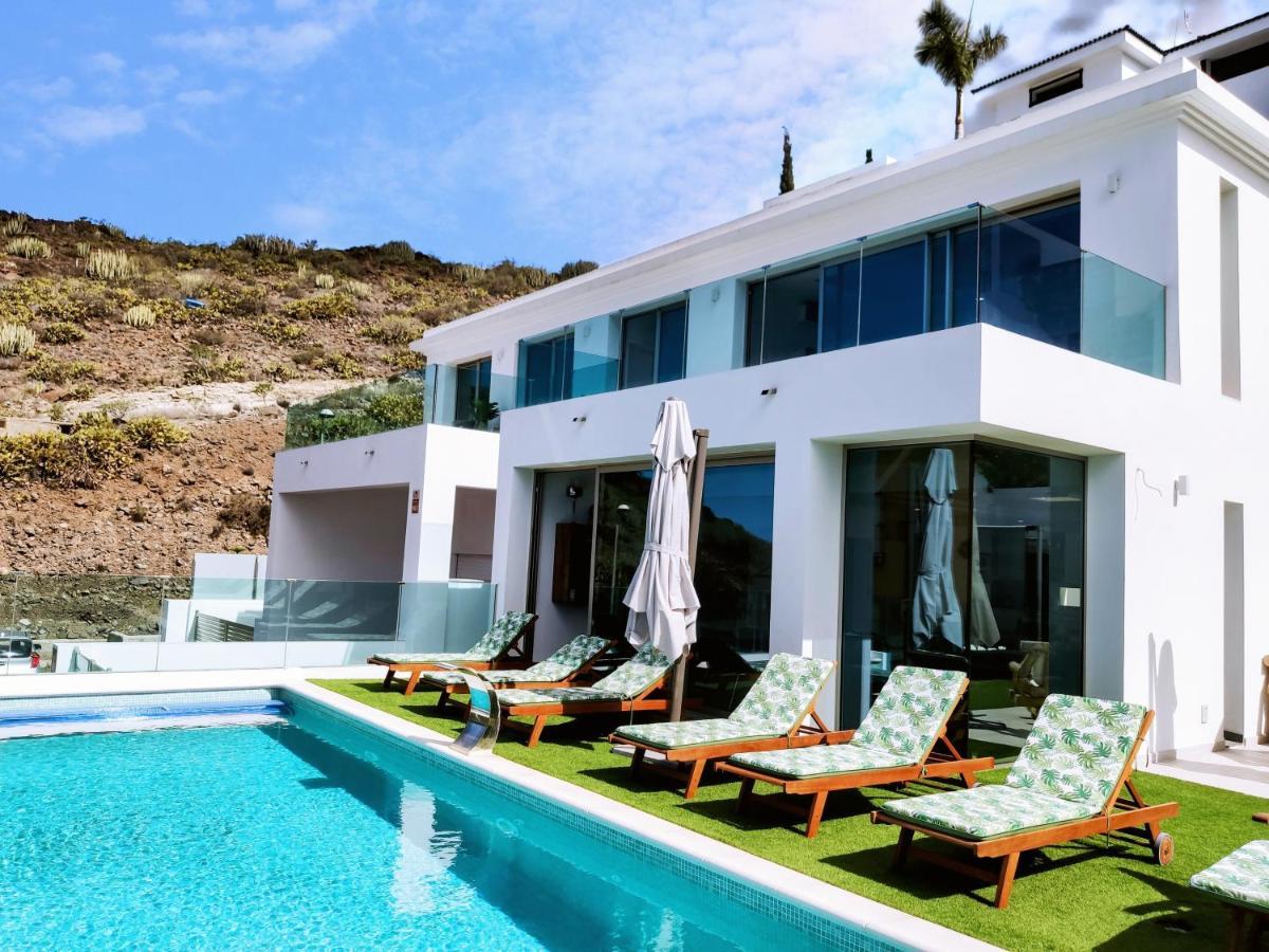 Elegante Y Moderna Villa Miami Адехе Екстериор снимка