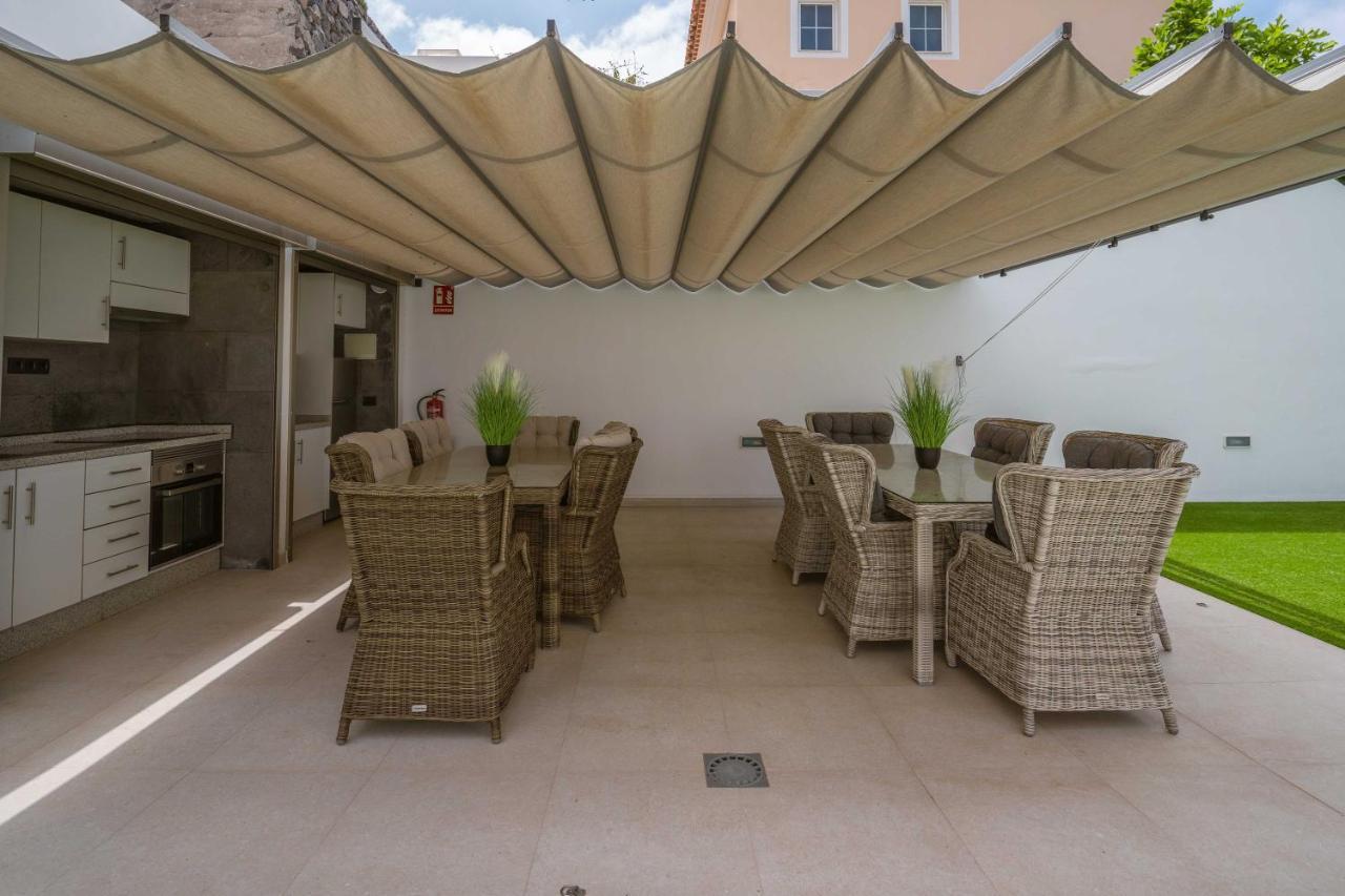 Elegante Y Moderna Villa Miami Адехе Екстериор снимка