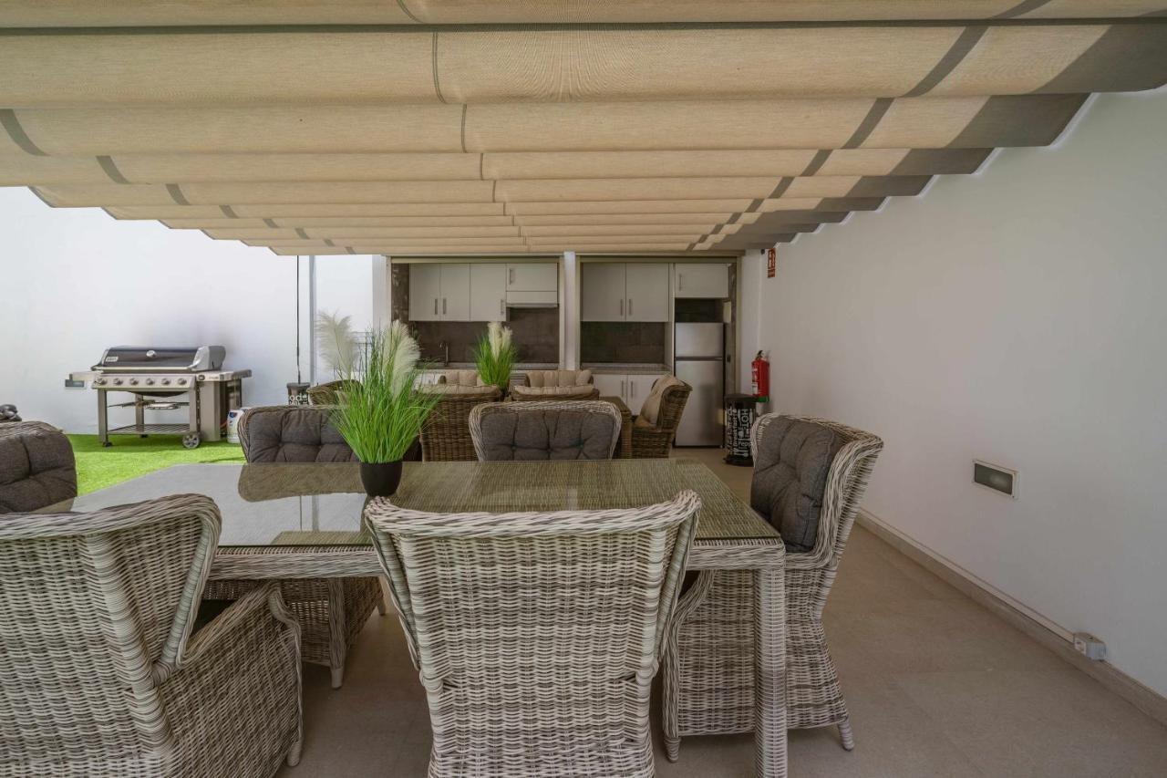Elegante Y Moderna Villa Miami Адехе Екстериор снимка