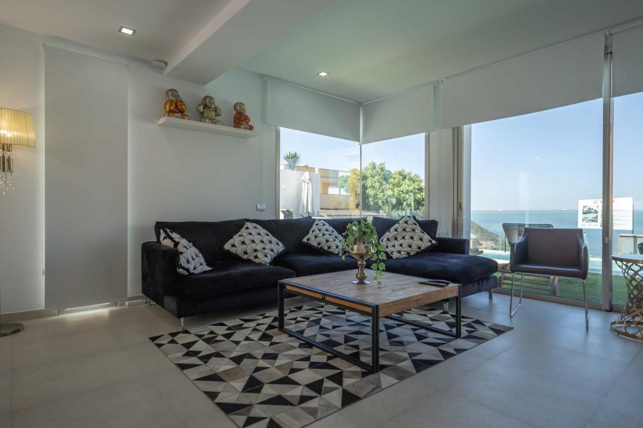 Elegante Y Moderna Villa Miami Адехе Екстериор снимка