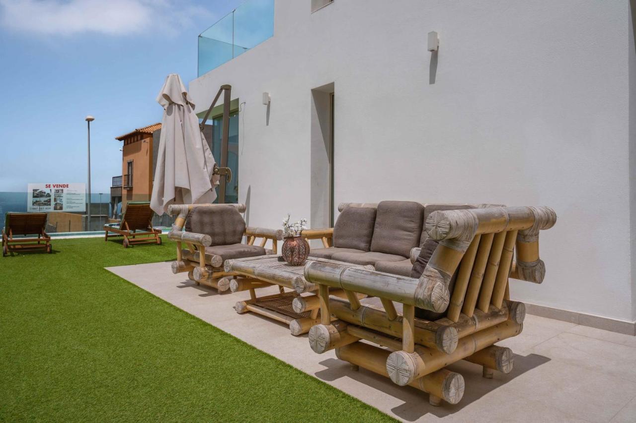 Elegante Y Moderna Villa Miami Адехе Екстериор снимка